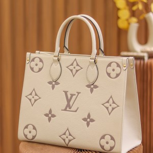 루이비통 Louis Vuitton 온더고MM 토트백 35CM M45495