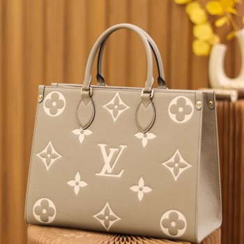 루이비통 Louis Vuitton 온더고MM 토트백 35CM M45495