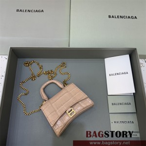 발렌시아가 BALENCIAGA 수퍼미니