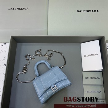 발렌시아가 BALENCIAGA 수퍼미니