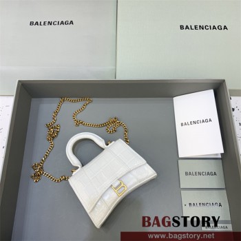 발렌시아가 BALENCIAGA 수퍼미니