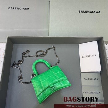 발렌시아가 BALENCIAGA 수퍼미니