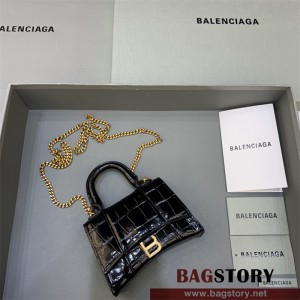 발렌시아가 BALENCIAGA 수퍼미니