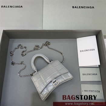 발렌시아가 BALENCIAGA 수퍼미니