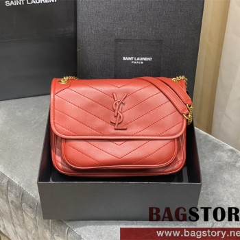 입생로랑 YSL 498894 28CM 니키백 니키가방 모노그램 체인백 