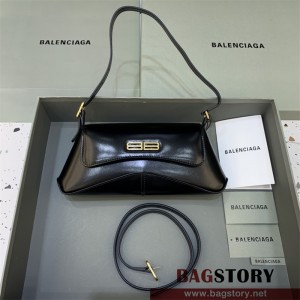 발렌시아가 BALENCIAGA 크로커다일 엠보싱