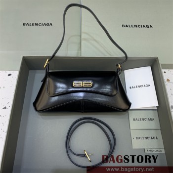 발렌시아가 BALENCIAGA 크로커다일 엠보싱