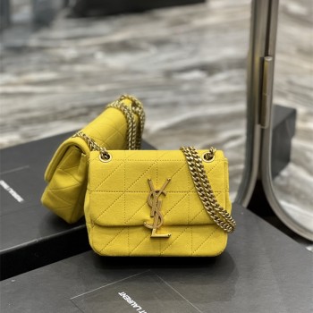 입생로랑 YSL 698162 16CM 제이미 미니백 카레 리브 가우체 여성크로스