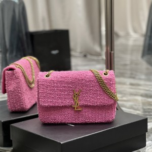 입생로랑 YSL 634820 24CM 제이미 미디움 숄더백 
