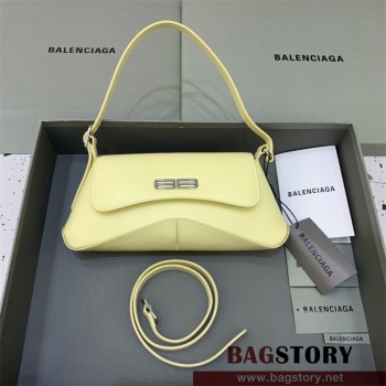 발렌시아가 BALENCIAGA 크로커다일 엠보싱