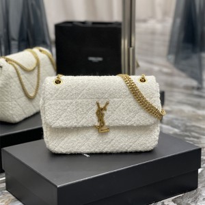 입생로랑 YSL 634820 24CM 제이미 미디움 숄더백 