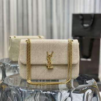 입생로랑 YSL 634820 24CM 제이미 미디움 숄더백 