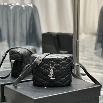 입생로랑 YSL 710080 19CM JUNE 준 여성 숄더백 