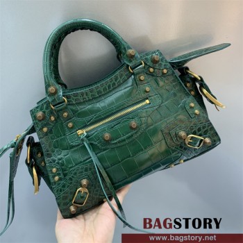 발렌시아가 BALENCIAGA 네오카골 시티백