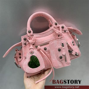 발렌시아가 BALENCIAGA 네오카골 시티백