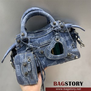 발렌시아가 BALENCIAGA 네오카골 시티백