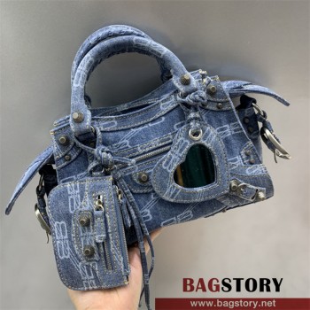 발렌시아가 BALENCIAGA 네오카골 시티백