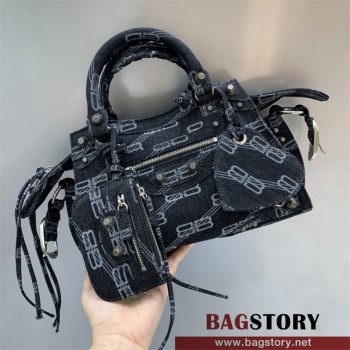 발렌시아가 BALENCIAGA 네오카골 시티백