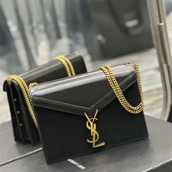 입생로랑 YSL 532750 22CM 카산드라 미디엄 체인 숄더백