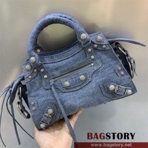 발렌시아가 BALENCIAGA 네오카골 시티백