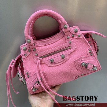 발렌시아가 BALENCIAGA 네오카골 시티백