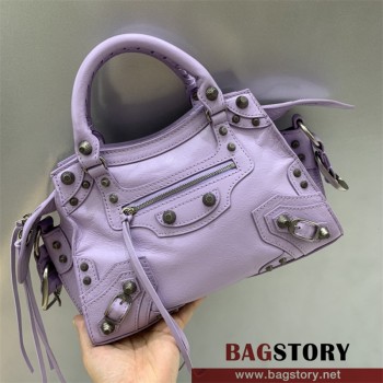 발렌시아가 BALENCIAGA 네오카골 시티백