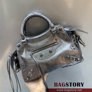 발렌시아가 BALENCIAGA 네오카골 시티백