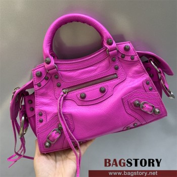 발렌시아가 BALENCIAGA 네오카골 시티백