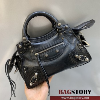 발렌시아가 BALENCIAGA 네오카골 시티백