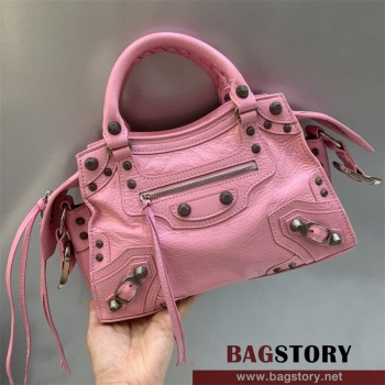발렌시아가 BALENCIAGA  네오카골 시티백