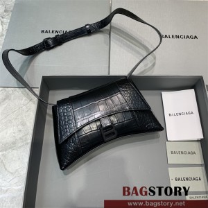발렌시아가 BALENCIAGA 다운타운 크로스백 25CM