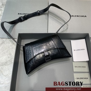 발렌시아가 BALENCIAGA 다운타운 크로스백 25CM