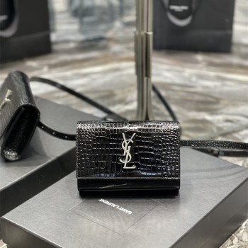 입생로랑 YSL 534395 18CM 여성가방 kate 케이트 벨트백