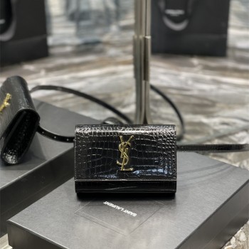 입생로랑 YSL 534395 18CM 여성가방 kate 케이트 벨트백
