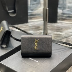 입생로랑 YSL 534395 케이트 모노그램 KATE 로고 벨트백