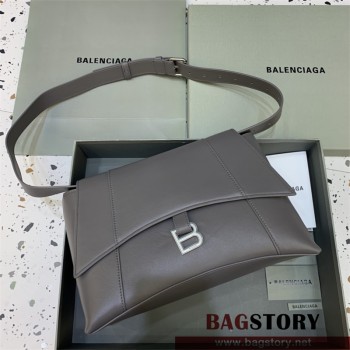 발렌시아가 BALENCIAGA 다운타운 라지 크로스백 32CM