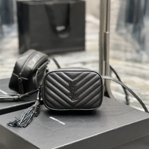 입생로랑 YSL 534817 가방 생로랑 마틀라세 루 벨트백