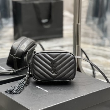 입생로랑 YSL 534817 가방 생로랑 마틀라세 루 벨트백