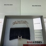 발렌시아가 BALENCIAGA 아워글레스 체인백 19CM