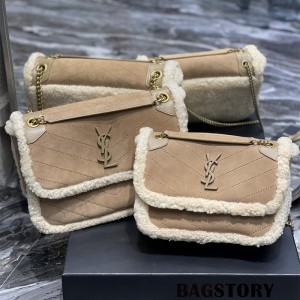 입생로랑 YSL 498894 28CM 니키백 니키가방 모노그램 체인백 