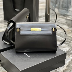 입생로랑 YSL 579271 29CM 여성 맨하탄 숄더백 