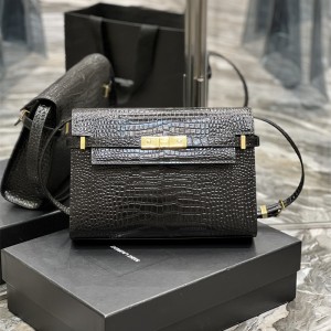 입생로랑 YSL 579271 29CM 여성 맨하탄 숄더백 