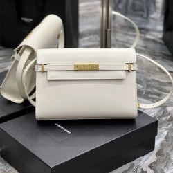 입생로랑 YSL 579271 29CM 여성 맨하탄 숄더백 