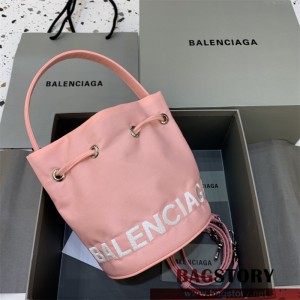 발렌시아가 BALENCIAGA 버킷백 