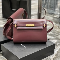 입생로랑 YSL 579271 29CM 여성 맨하탄 숄더백 