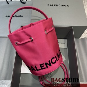 발렌시아가 BALENCIAGA 버킷백 