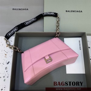 발렌시아가 BALENCIAGA 다운타운 미디움 크로스백 29CM