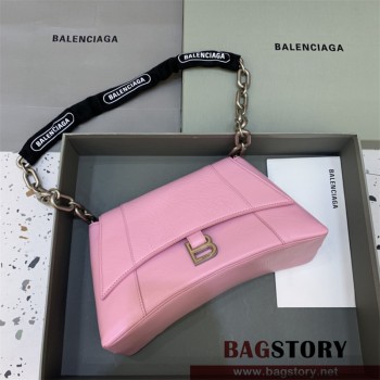 발렌시아가 BALENCIAGA 다운타운 미디움 크로스백 29CM
