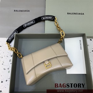 발렌시아가 BALENCIAGA 다운타운 크로스백 25CM