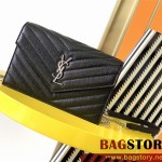 입생로랑 YSL 393953 파리올 생로랑 YSL 쉐브론 클러치겸 크로스백